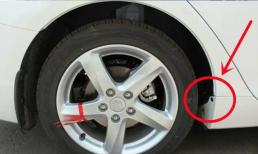 Đến khi chết xe mới biết: bên lốp có một cái lỗ, bao nhiêu người bỏ phí, người trong nhà dùng hàng ngày