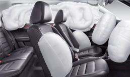 Túi khí cũng có 'hạn sử dụng' mà nhiều chủ xe không biết! kiểm tra ngày hết hạn của bạn