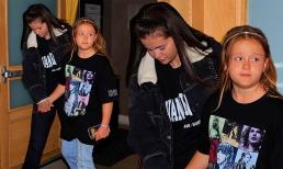 Selena Gomez chiêu đãi cô em gái siêu hâm mộ Taylor Swift đi ăn tối ở Hollywood