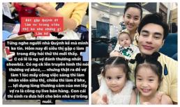 Lê Dương Bảo Lâm nổi đóa lôi luôn mẹ vợ lên sóng livestream vì tin đồn lợi dụng nhà vợ