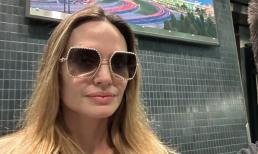 Angelina Jolie như thế nào dưới ống kính của người hâm mộ?