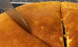 Bánh ăn sáng xốp và ngon mềm đến nỗi ngay cả những người kén ăn cũng khen ngợi 