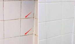 Không lau gạch bằng nước khi chúng bị bẩn! Với 20 năm kinh nghiệm, cách “lau gạch” của cô dọn dẹp thực sự độc đáo, vừa sạch vừa không dễ bẩn