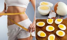 Ăn trứng gà hay trứng vịt sẽ ít calo hơn và giúp giảm cân? Cách ăn đúng để có vóc dáng đẹp