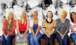 Gần 40 năm trước, 6 chị em trong ca sinh sáu toàn nữ đầu tiên trên thế giới chào đời, giờ họ ra sao?