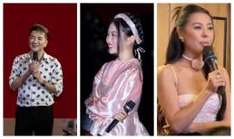 Phương Mỹ Chi đáp cực cao cơ khi bị Nam Thư làm khó, Đàm Vĩnh Hưng ghi điểm với hành động tinh tế