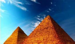 Một cái giếng bí ẩn vô tình được phát hiện dưới kim tự tháp, những người thợ lặn đã bơi vào và sững sờ trước bức tranh trước mặt!