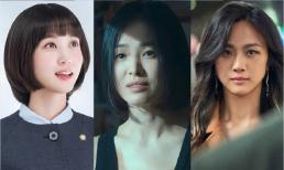 Park Eun Bin, Song Hye Kyo và Thang Duy được vinh danh tại Baeksang 2023