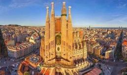 Những tòa nhà ngoạn mục nhất thế giới, với những hình dạng khác nhau khiến mọi người mở rộng tầm mắt