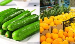 Tháng 4, 4 loại quả 'hóc môn' này ít nên mua, giá đắt và không ngon, nhiều người không biết 