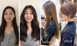 Thay đổi kiểu tóc chẳng khác gì phẫu thuật thẩm mỹ, qua 3 cách thay đổi này, cô nàng tóc bạc trắng cũng có thể trẻ ra vài tuổi 