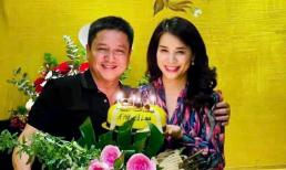 NS Chí Trung chúc mừng sinh nhật bạn gái Á hậu, tiết lộ lý do phần bình luận 'sạch bóng' anti-fan