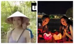 Bằng chứng cực thuyết phục chuyện Ngô Kiến Huy cùng tình tin đồn đi du lịch