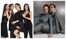 H'Hen Niê xuất hiện nổi bật trên trang bìa tạp chí nước ngoài cùng Miss Universe 2018 Catriona Gray