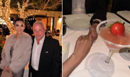 'Bản sao Lan Khuê' được bạn trai tỷ phú Mỹ U80 tổ chức sinh nhật lãng mạn