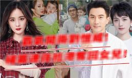 Dương Mịch và tình mới của Lưu Khải Uy gây chiến, quyền nuôi Tiểu Gạo Nếp ngày càng căng thẳng khi Lý Hiểu Phong muốn làm mẹ kế?