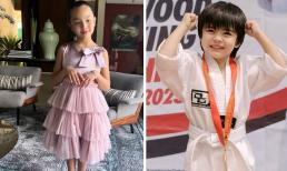 Hai báu vật nhà 'Mỹ nhân đẹp nhất Philippines' làm tan chảy cộng đồng mạng vì quá tài năng