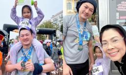 Thanh Thảo tự hào vì ông xã chinh phục cột mốc mới, tiết lộ lý do luôn có mặt cùng chồng trong mọi khoảnh khắc dù bận chạy show 