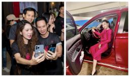 Cát Phượng bị 'ném đá' vì hành động thiếu tinh tế với Lý Hải, nữ diễn viên đáp cực gắt