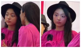 Nhan sắc cam thường của bé Suti nhà Thúy Hạnh gây choáng vì ngỡ một nữ diễn viên Hàn