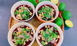 Cách đánh tiết canh đông cứng, thơm ngon, bắt mắt cho ngày nghỉ Lễ 30/4 - 1/5