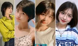 Ai bảo 'mặt tròn' không thể cắt tóc ngắn? 4 kiểu tóc ngắn Nhật Bản mặt nhỏ nhìn là thích