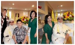 Vợ cũ Bằng Kiều mừng sinh nhật mẹ chồng cũ, một chi tiết đủ hiểu mối quan hệ ra sao 