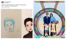 Không hay bày tỏ tình cảm nhưng chồng Đặng Thu Thảo lại có cách nịnh vợ 'đỉnh của chóp'