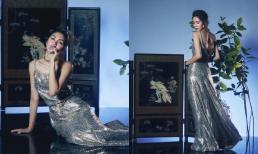 Tăng Thanh Hà tung ảnh cực đỉnh: Visual bùng nổ, lên đồ xịn xò liền toát lên vẻ quyến rũ khó cưỡng