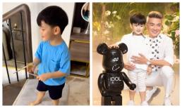 Đàm Vĩnh Hưng 'bật ngửa' vì con trai nói một câu chuẩn bản sao của mình