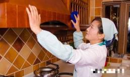 6 mẹo của người giúp việc kinh nghiệm giúp loại bỏ tất cả dầu bám ở các thiết bị bếp không tốn một xu