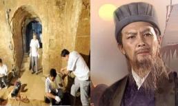 Mộ Gia Cát Lượng được đào lên, cảnh tượng bên trong gây chấn động giới sử học, chuyên gia than thở ông không dối thiên hạ
