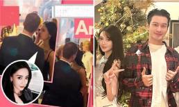 Angelababy liên tiếp có hành động thân mật bên đàn ông lạ giữa lúc Huỳnh Hiểu Minh có tình mới