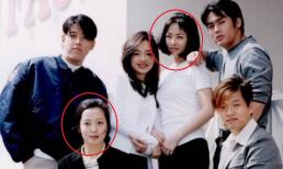 Ảnh cũ cách đây 25 giữa 'Đệ nhất mỹ nhân Hàn' và 'người tình màn ảnh' của Hyun Bin gây chú ý 