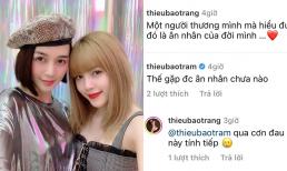 Hậu chia tay, Thiều Bảo Trang ẩn ý về người thương và hiểu mình, bị Thiều Bảo Trâm hỏi khó liền phản ứng thế nào?