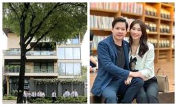 Tổ ấm của Hoa hậu Đặng Thu Thảo cực đẳng cấp: Nằm ngay con đường đắc địa, view bao trọn thành phố