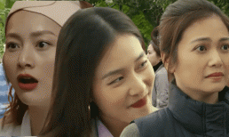 Hội chị em dâu 'chất lượng' trong 'Gia đình mình vui bất thình lình' mà ai cũng ao ước