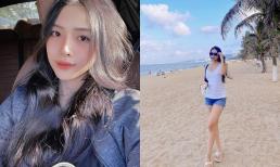 Bà xã Phan Mạnh Quỳnh hậu sinh con: Tự tin khoe gu thời trang đỉnh vì về dáng cực nhanh chóng, tiết lộ từng tăng đến 25kg 