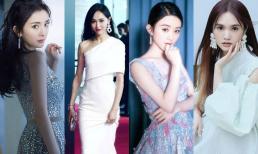 Dàn sao nữ sinh năm 80: Nhan sắc đỉnh cao như Dương Mịch, Triệu Lệ Dĩnh chưa là gì khi so với 'giáo chủ khả ái'