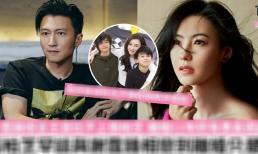 Tạ Đình Phong cuối cùng cũng thẳng thắn thú nhận mối quan hệ với đứa con thứ ba của Trương Bá Chi, chẳng trách vợ cũ chưa tái hôn