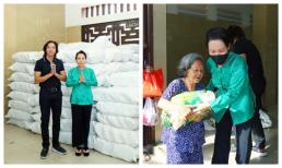 Nhân 10 năm ngày giỗ của mẹ, Việt Hương làm việc khiến nhiều người xúc động