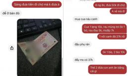 Chồng mỗi ngày đưa vợ 50 nghìn đi chợ mua đồ ăn cho 6 người, còn than thở: 'Ngày 50 nghìn, 1 tháng đã tốn 1,5 triệu'