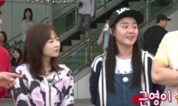 Ảnh hiếm giữa hai 'em gái quốc dân' xứ sở kim chi gây chú ý 