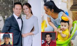Sao Việt 4/5: Vợ cũ Huy Khánh khen Lý Hải có phước khi lấy được Minh Hà; Vợ Lê Dương Bảo Lâm đem con trai làm 'trò hề' để câu khách 