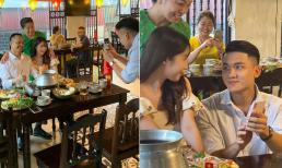 Đi ăn nhà hàng, chàng trai 'trúng tiếng sét ái tình' với cô gái bàn bên sau cơ duyên 'nhờ chụp ảnh'