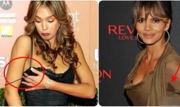 Những bức ảnh 'xấu hổ' của người nổi tiếng khi bị paparazzi chụp lại