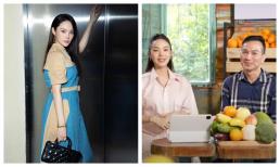 Minh Hằng lần đầu tiết lộ cân nặng thai nhi nhưng bị bác sĩ 'bóc mẽ'