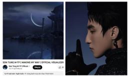 MV của Sơn Tùng đạt top 1 trending chỉ sau 7 tiếng, netizen réo tên Thiều Bảo Trâm vì điều này!