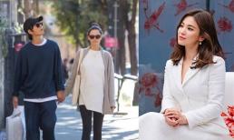 Song Joong Ki hạnh phúc khi đi du lịch cùng vợ mới dù 'thua đau' trước Song Hye Kyo tại Baeksang 