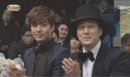 Lần hiếm hoi hai 'người tình' của Son Ye Jin chung một khung hình 